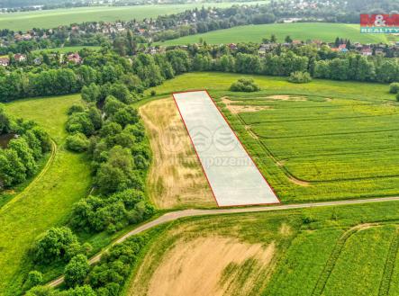 Prodej - pozemek, zemědělská půda, 14 000 m²