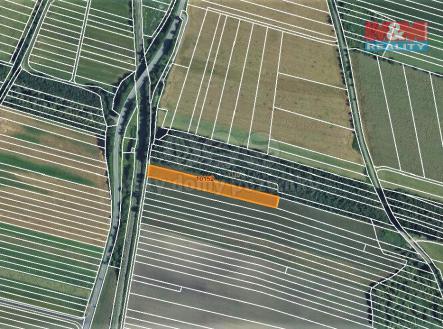 mapka | Prodej - pozemek, zemědělská půda, 1 126 m²