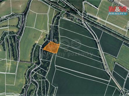 Prodej - pozemek, trvalý travní porost, 3 332 m²