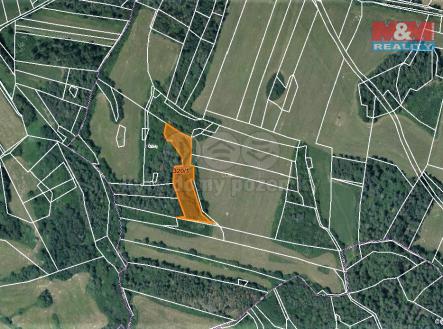 Prodej - pozemek, trvalý travní porost, 4 648 m²