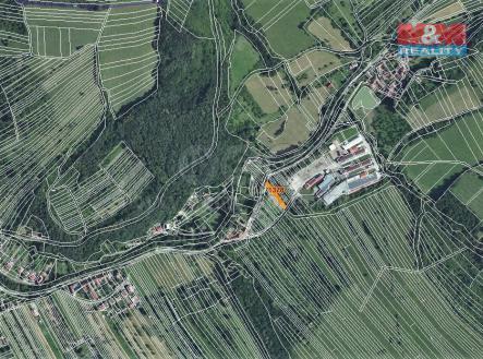 mapka | Prodej - pozemek, zemědělská půda, 336 m²