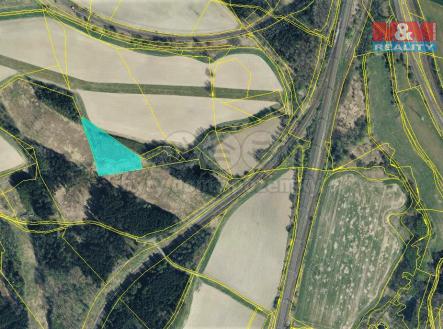 Prodej - pozemek, zemědělská půda, 8 125 m²