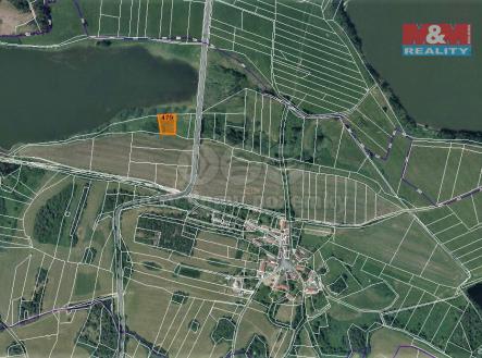 Prodej - pozemek, trvalý travní porost, 1 948 m²