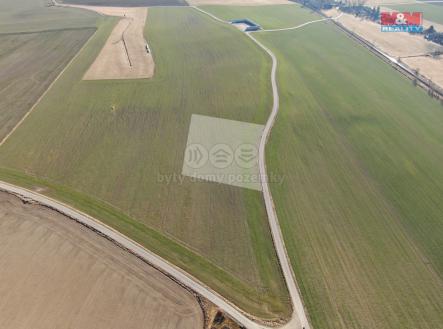 Prodej - pozemek, zemědělská půda, 2 416 m²