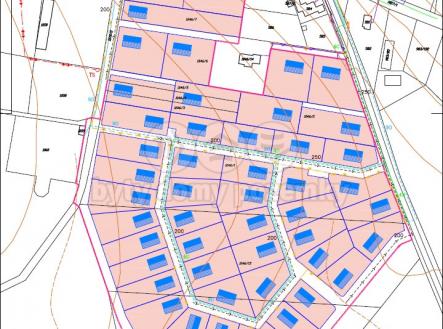 technická infrastruktura.jpg | Prodej - pozemek pro bydlení, 1 027 m²