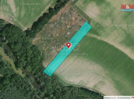Mapa_okoli_2022_05_04_16_49.jpeg | Prodej - pozemek, trvalý travní porost, 3 295 m²