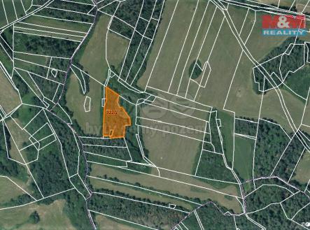 Prodej - pozemek, trvalý travní porost, 4 933 m²