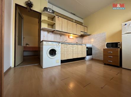 Prodej bytu, 2+1, 58 m²