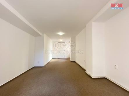 Pokoj | Pronájem bytu, 1+1, 33 m²