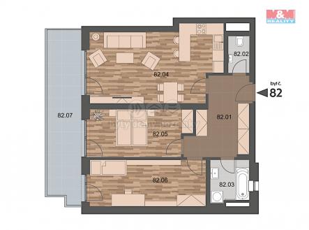 82_2022_05_12.jpg | Prodej bytu, 3+kk, 79 m²