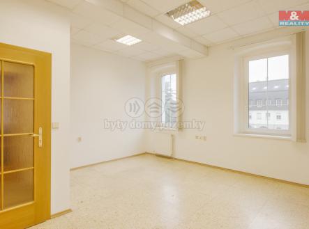 místnost | Pronájem - kanceláře, 25 m²
