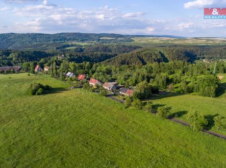 DJI_0011.jpg | Prodej - pozemek, trvalý travní porost, 1 714 m²