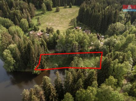 Prodej - pozemek, trvalý travní porost, 19 601 m²