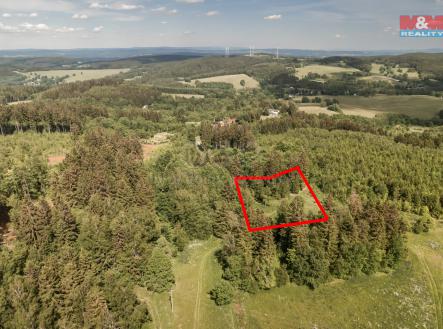Prodej - pozemek, trvalý travní porost, 6 722 m²