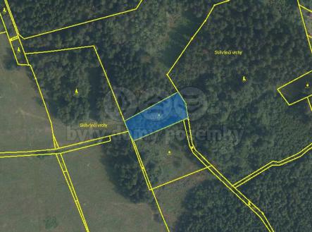 Prodej - pozemek, trvalý travní porost, 6 722 m²