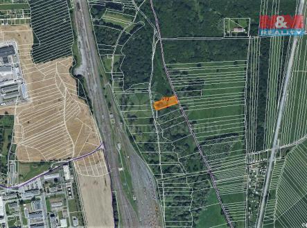 Prodej - pozemek, trvalý travní porost, 2 562 m²