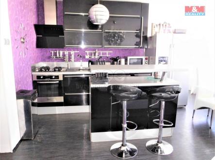 kuchyně + pokoj | Prodej bytu, 2+1, 63 m²