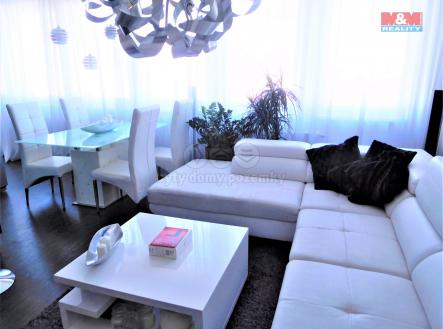 obývací pokoj | Prodej bytu, 2+1, 63 m²