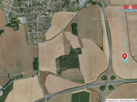 Prodej - pozemek, zemědělská půda, 5 226 m²