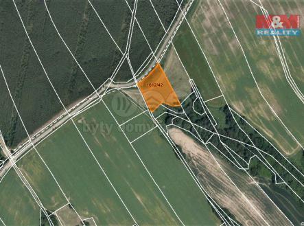 Prodej - pozemek, zemědělská půda, 5 327 m²