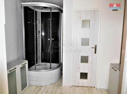 sprchový kout | Prodej - chata/rekreační objekt, 86 m²