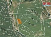 Prodej - pozemek, zemědělská půda, 2 533 m²