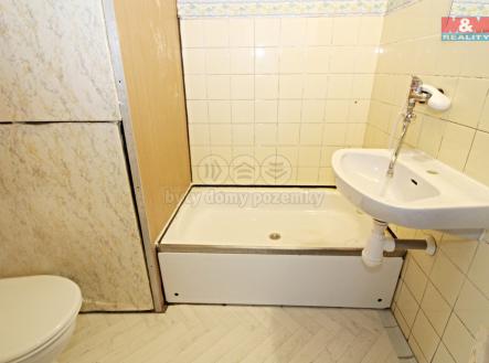 koupelna | Prodej bytu, 2+kk, 41 m²