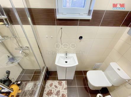 Koupelna | Prodej - chata/rekreační objekt, 76 m²