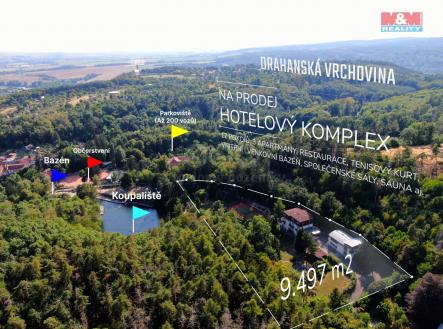 Drony foto luleč.jpg | Prodej - hotel, 1 054 m²