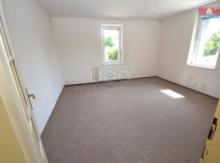 Obývací pokoj | Prodej bytu, 2+1, 104 m²