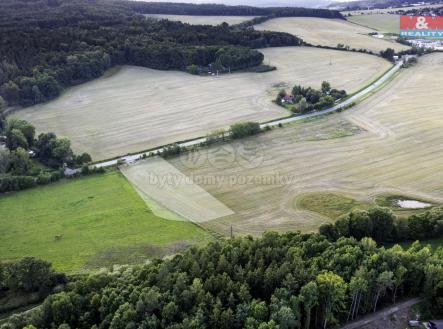 Prodej - pozemek, zemědělská půda, 3 551 m²