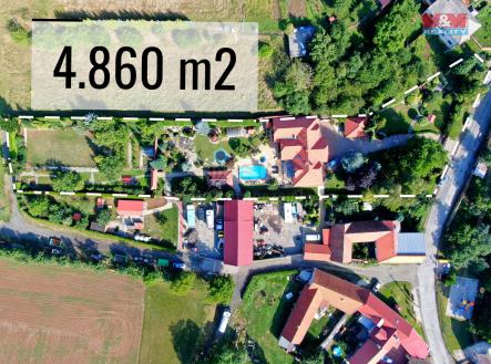 Prodej - dům/vila, 474 m²