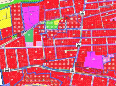 územní plán | Prodej - pozemek pro bydlení, 4 912 m²