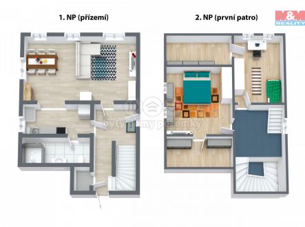 3D-Floor-Plan.jpg | Prodej - dům/vila, 170 m²