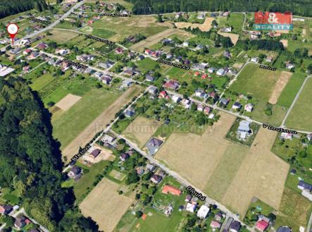 Prodej - pozemek, zemědělská půda, 1 700 m²