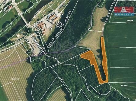 Prodej - pozemek, trvalý travní porost, 4 920 m²