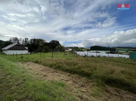 Prodej - pozemek, zemědělská půda, 552 m²
