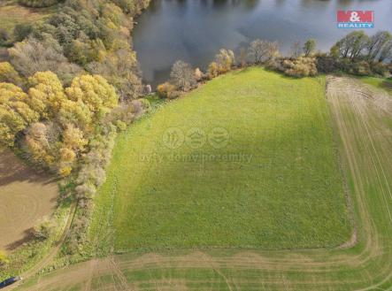 Prodej - pozemek, zemědělská půda, 9 617 m²