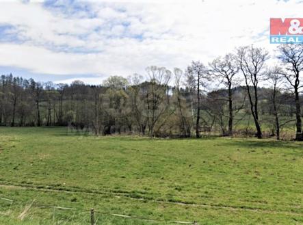 mapka | Prodej - pozemek, trvalý travní porost, 1 900 m²