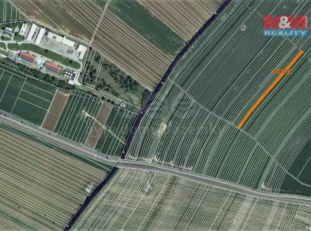 Prodej - pozemek, zemědělská půda, 7 451 m²