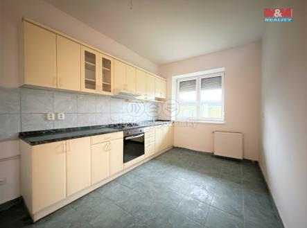 Kuchyně | Pronájem bytu, 2+1, 125 m²