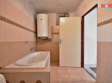 Koupelna | Prodej - dům/vila, 250 m²