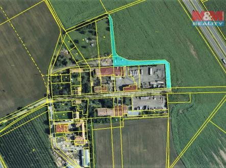 mapka | Prodej - pozemek, ostatní, 2 458 m²