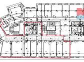 Pronájem - kanceláře, 362 m²