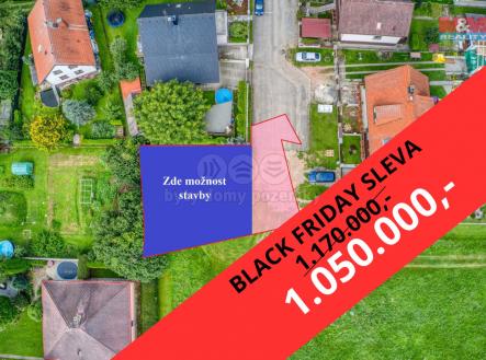 SLEVA.jpg | Prodej - pozemek pro bydlení, 471 m²