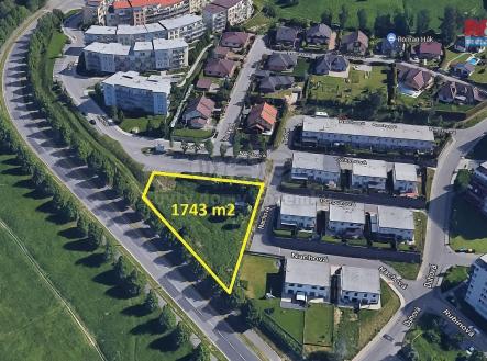 let 2.jpg | Prodej - pozemek pro bydlení, 1 743 m²