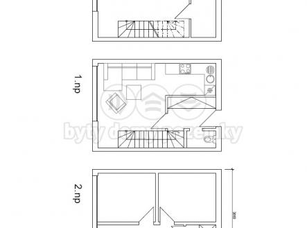 planek DOK Usti.jpg | Prodej - pozemek pro komerční výstavbu, 786 m²