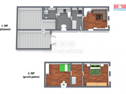 3D-Floor-Plan.jpg | Prodej - dům/vila, 154 m²