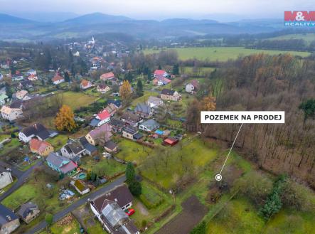 Pozemek | Prodej - pozemek pro bydlení, 905 m²