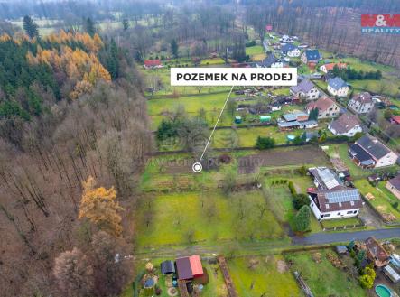 Pozemek | Prodej - pozemek pro bydlení, 905 m²